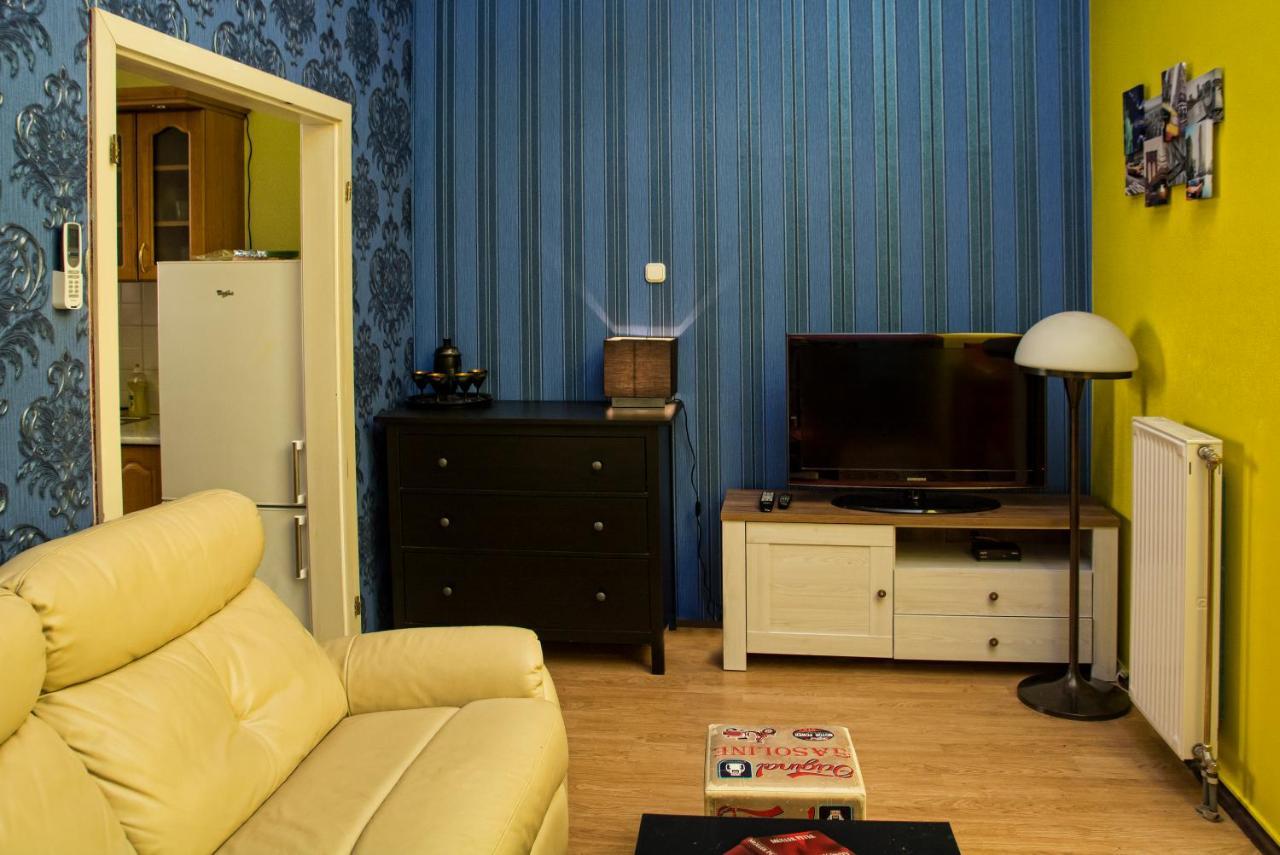 New Broadway Classic Apartments Budapeste Exterior foto